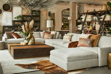 Arhaus furniture